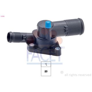 Termostatas, aušinimo skystis FACET 7.8192