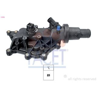 Termostatas, aušinimo skystis FACET 7.8705