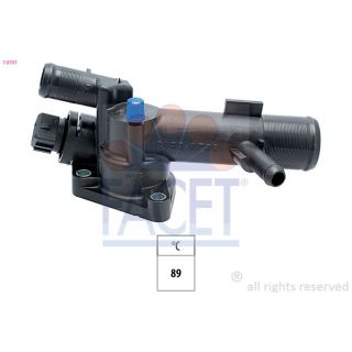 Termostatas, aušinimo skystis FACET 7.8707