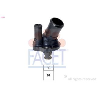 Termostatas, aušinimo skystis FACET 7.8753