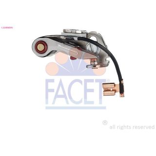 Kontakto pertraukiklis, skirstytuvas FACET 1.2549HDVS