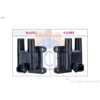 Ritė, uždegimas FACET 9.6485