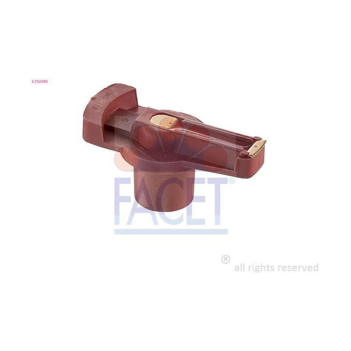 Rotorius, skirstytuvas FACET 3.7523RS