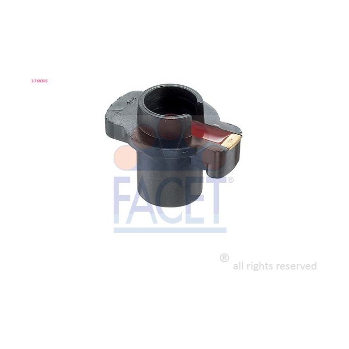 Rotorius, skirstytuvas FACET 3.7683RS