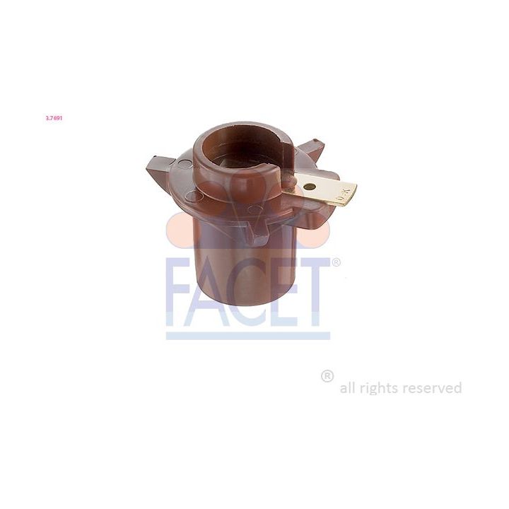 Rotorius, skirstytuvas FACET 3.7691