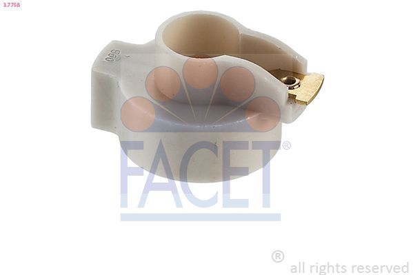 Rotorius, skirstytuvas FACET 3.7758