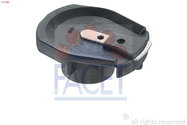 Rotorius, skirstytuvas FACET 3.7998