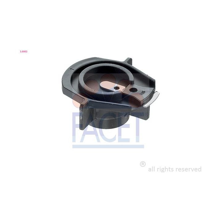 Rotorius, skirstytuvas FACET 3.8002