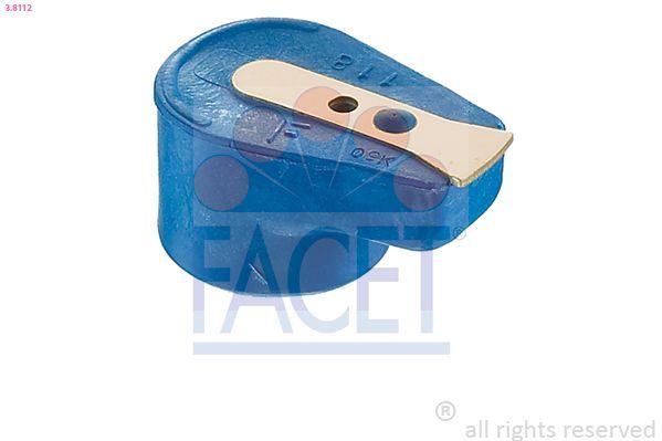 Rotorius, skirstytuvas FACET 3.8112