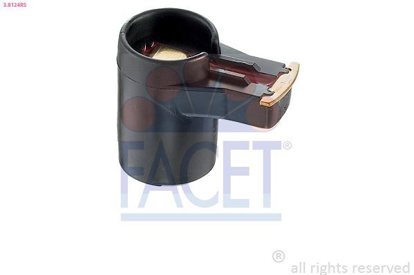 Rotorius, skirstytuvas FACET 3.8124RS