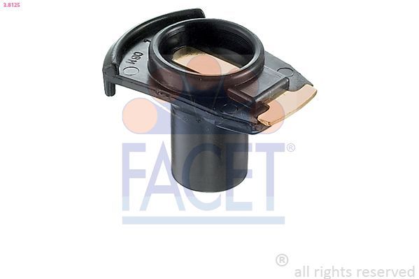 Rotorius, skirstytuvas FACET 3.8125