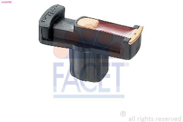 Rotorius, skirstytuvas FACET 3.8247RS