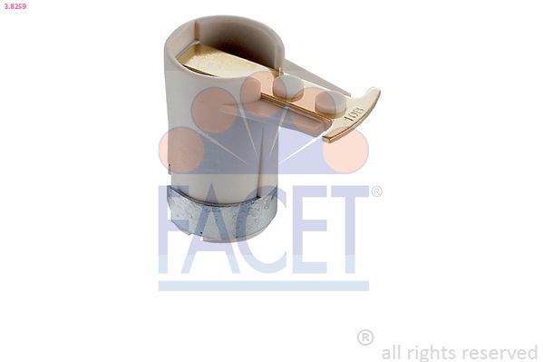 Rotorius, skirstytuvas FACET 3.8259