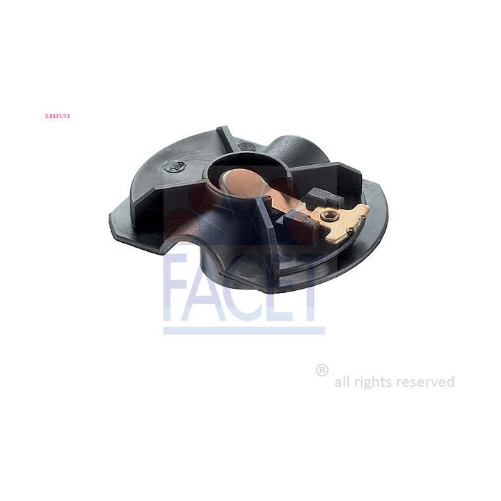 Rotorius, skirstytuvas FACET 3.8331/13