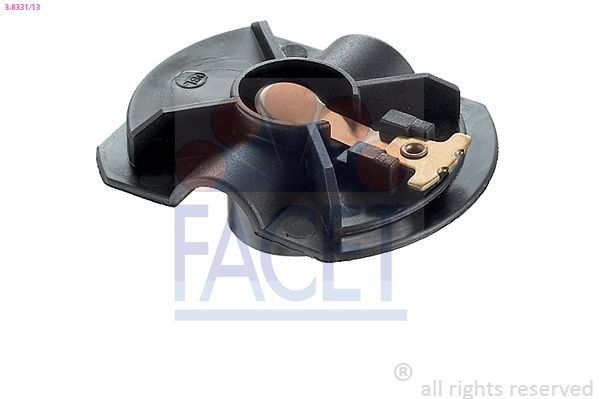 Rotorius, skirstytuvas FACET 3.8331/13