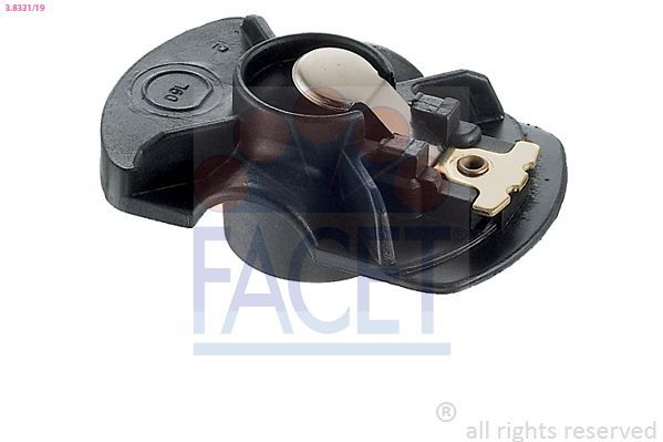 Rotorius, skirstytuvas FACET 3.8331/19