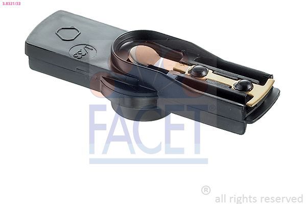 Rotorius, skirstytuvas FACET 3.8331/33