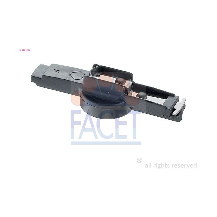 Rotorius, skirstytuvas FACET 3.8331/34