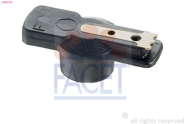 Rotorius, skirstytuvas FACET 3.8331/37