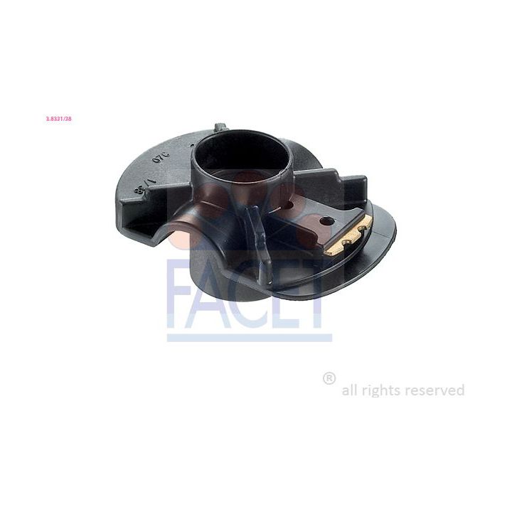 Rotorius, skirstytuvas FACET 3.8331/38