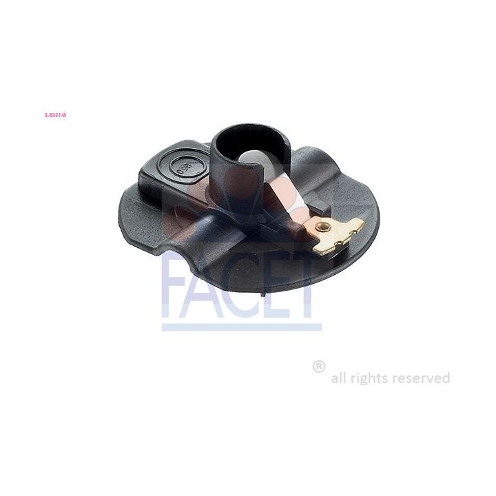 Rotorius, skirstytuvas FACET 3.8331/8