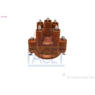 Skirstytuvo dangtelis FACET 2.7517PHT