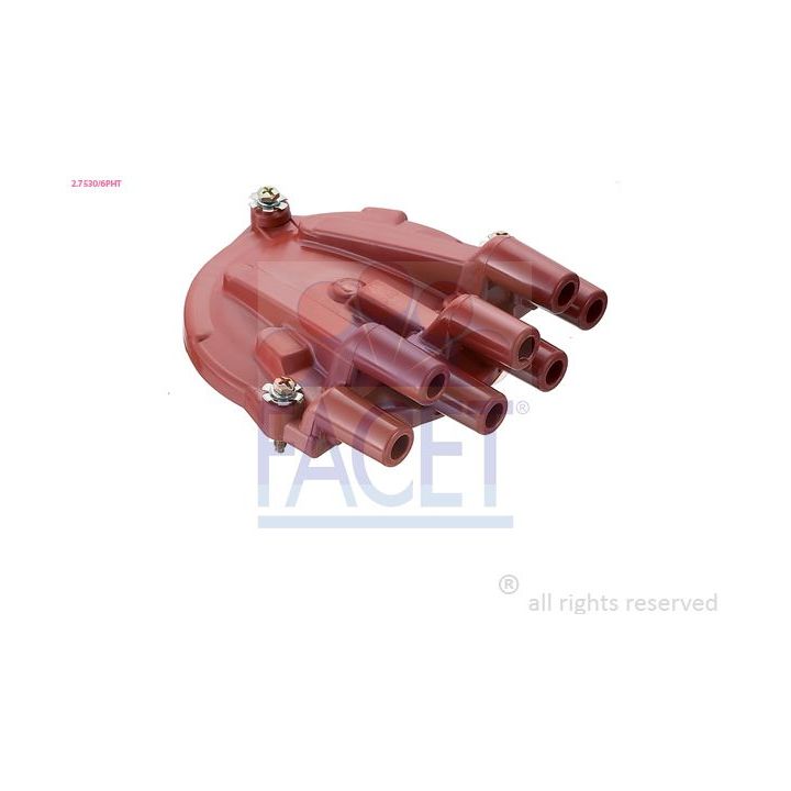 Skirstytuvo dangtelis FACET 2.7530/6PHT