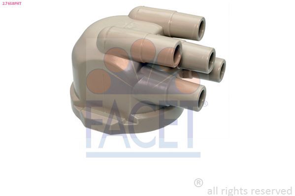 Skirstytuvo dangtelis FACET 2.7658PHT