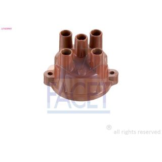 Skirstytuvo dangtelis FACET 2.7659PHT