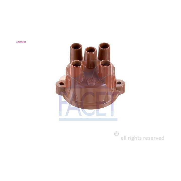 Skirstytuvo dangtelis FACET 2.7659PHT