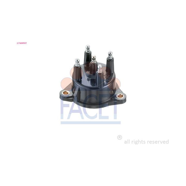 Skirstytuvo dangtelis FACET 2.7669PHT