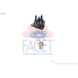 Skirstytuvo dangtelis FACET 2.7672PHT