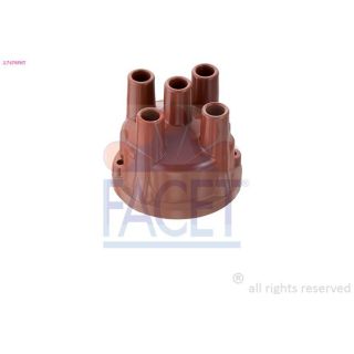 Skirstytuvo dangtelis FACET 2.7679PHT