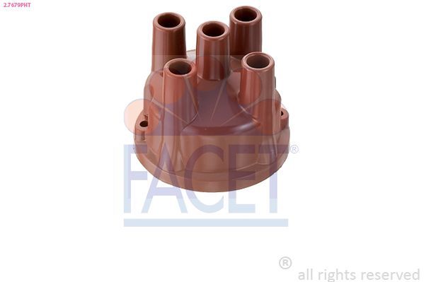 Skirstytuvo dangtelis FACET 2.7679PHT