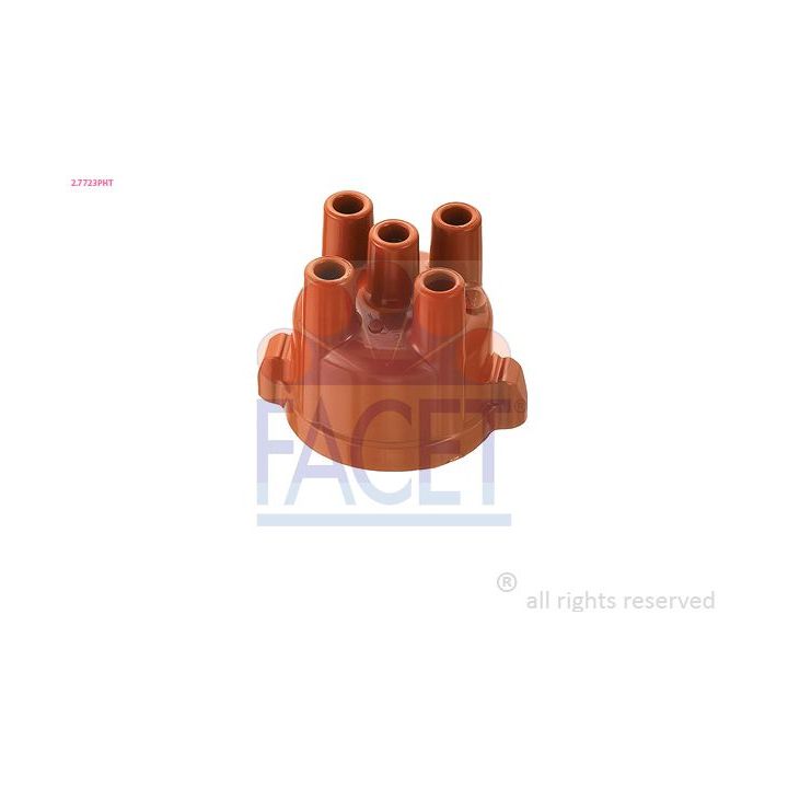 Skirstytuvo dangtelis FACET 2.7723PHT