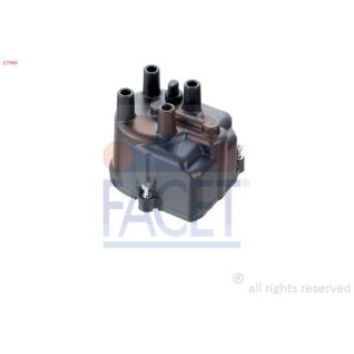 Skirstytuvo dangtelis FACET 2.7969