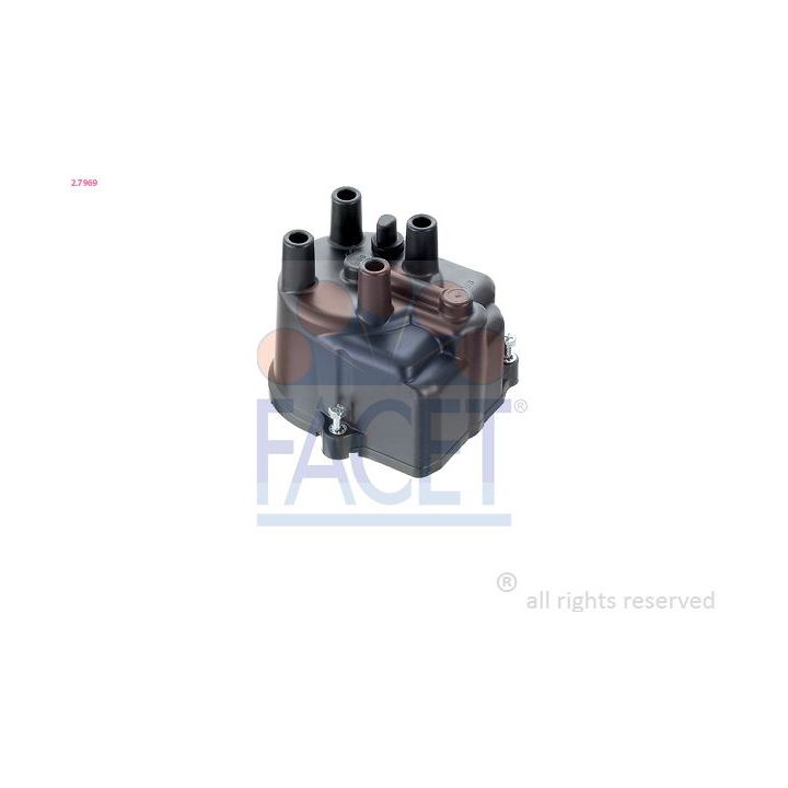 Skirstytuvo dangtelis FACET 2.7969