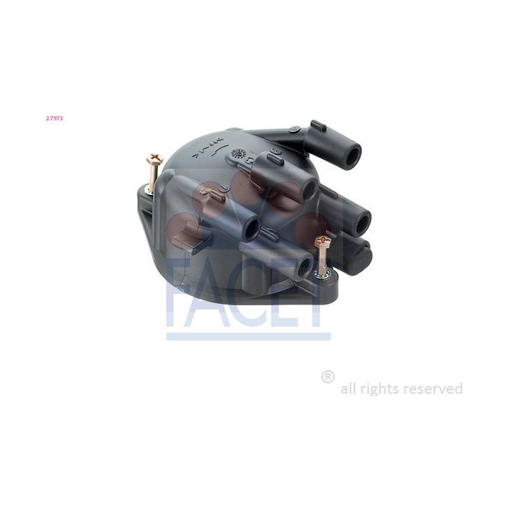 Skirstytuvo dangtelis FACET 2.7973