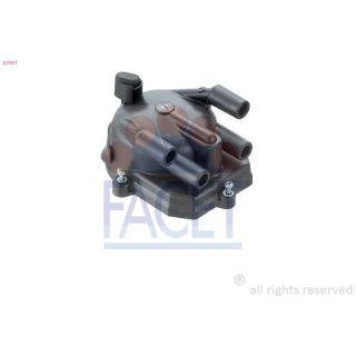 Skirstytuvo dangtelis FACET 2.7977