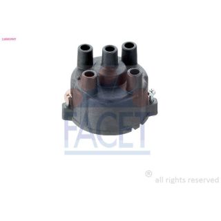 Skirstytuvo dangtelis FACET 2.8093PHT