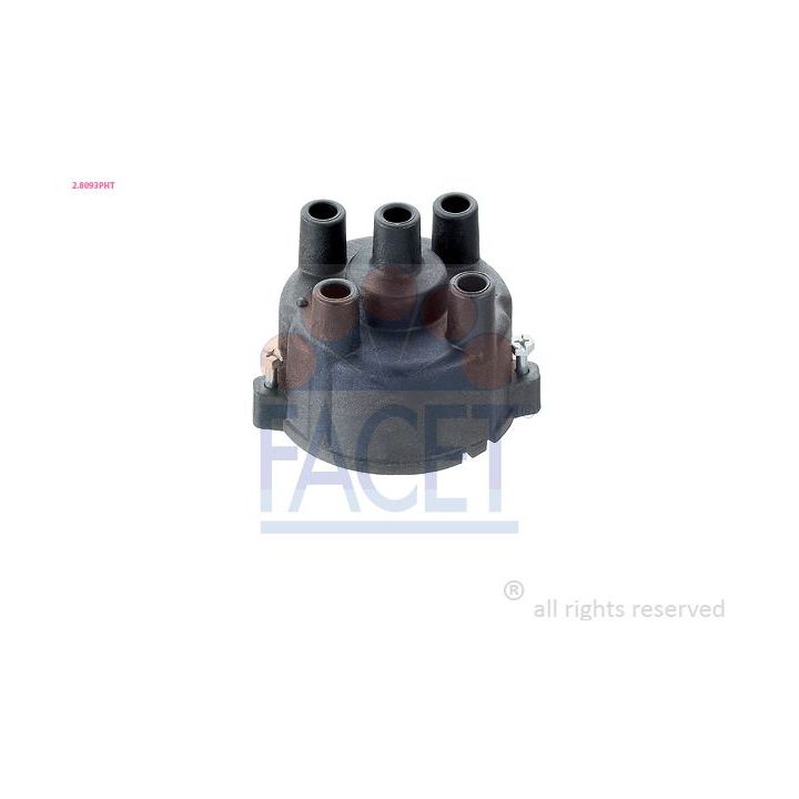 Skirstytuvo dangtelis FACET 2.8093PHT