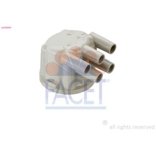Skirstytuvo dangtelis FACET 2.8198PHT