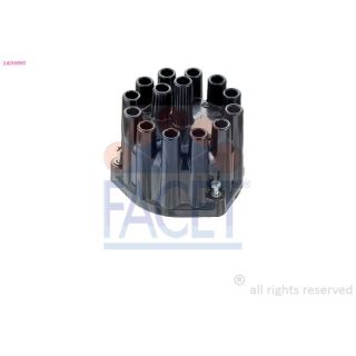 Skirstytuvo dangtelis FACET 2.8210PHT