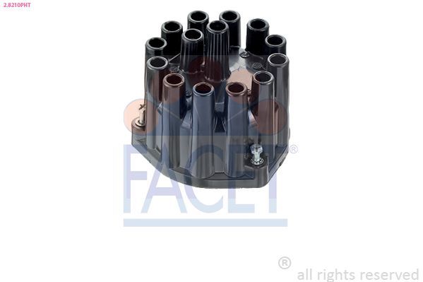 Skirstytuvo dangtelis FACET 2.8210PHT