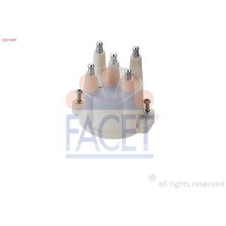 Skirstytuvo dangtelis FACET 2.8211PHT