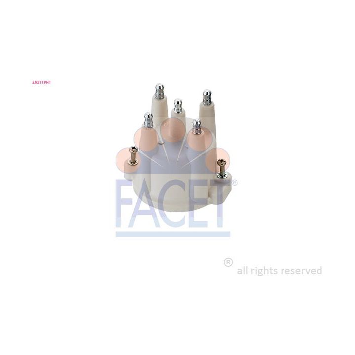 Skirstytuvo dangtelis FACET 2.8211PHT