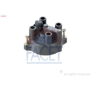 Skirstytuvo dangtelis FACET 2.8322/50