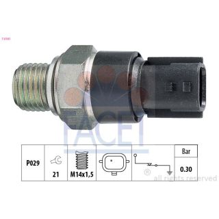 Alyvos slėgio jungiklis FACET 7.0181