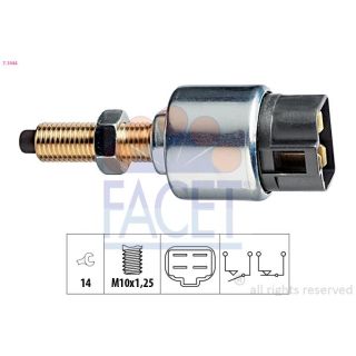 Stabdžių žibinto jungiklis FACET 7.1044