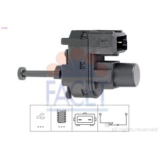 Stabdžių žibinto jungiklis FACET 7.1111